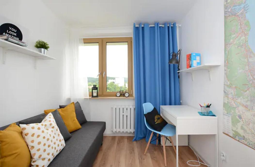 Citystay Subislawa 5Rooms Gdansk Exterior photo